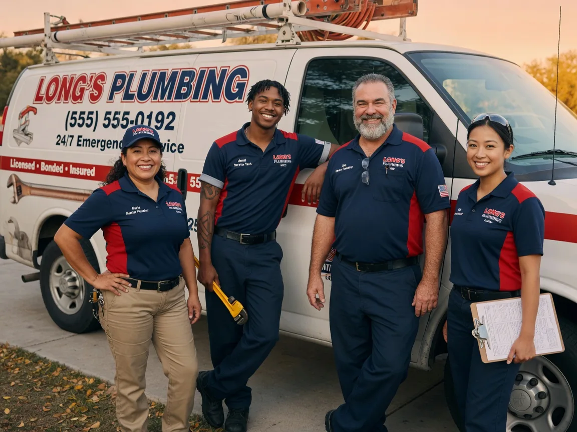 Leak Detection company in Mount Ayr, IA